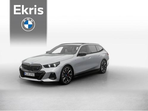 BMW i5 Touring M60 xDrive | M Sporpakket Pro | Innovation Pa, Auto's, BMW, Bedrijf, Te koop, i5, 4x4, ABS, Achteruitrijcamera