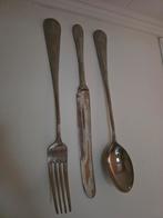 Bestek ter decoratie, Ophalen