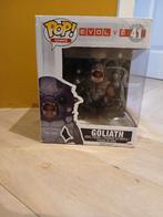 Funko pop goliath <evolve>, Ophalen of Verzenden, Zo goed als nieuw, Pop