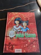 YOKO TSUNO HC nr5- onder de Chinese hemel, Boeken, Eén stripboek, Ophalen of Verzenden, Zo goed als nieuw