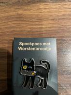 Efteling Spookpoes Pin - Fanmade, Verzamelen, Efteling, Ophalen of Verzenden, Nieuw