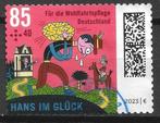 DUITSLAND 2022 TOESLAGZEGEL, Postzegels en Munten, Postzegels | Europa | Duitsland, Ophalen of Verzenden, 1990 tot heden, Gestempeld
