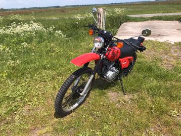 All Road HONDA XL500S/R XL500 XL500S uit 1980 OF RUILEN beschikbaar voor biedingen