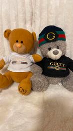 Cucci beertjes, Verzamelen, Beren en Cherished Teddies, Ophalen of Verzenden, Nieuw, Stoffen beer, Overige merken