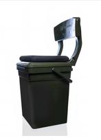 Ridgemonkey bucket seat, 40 liter of meer, Ophalen of Verzenden, Gebruikt, Minder dan 50 cm
