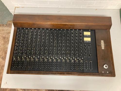 Allen & Heath popmixer, Muziek en Instrumenten, Mengpanelen, Gebruikt, 10 tot 20 kanalen, Ophalen