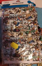 4 Rekbare Donald Duck Boekenkaften, Nieuw in verpakking, Ophalen of Verzenden, Nieuw