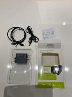 Optical converter/omvormer digital to analog, Ophalen of Verzenden, Nieuw, Minder dan 2 meter, Overige kabels