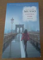 Central Park / Guillaume Musso, Ophalen, Gelezen, Guillaume Musso, Nederland