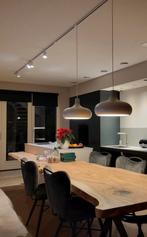 NIEUW!! Nordic light spanningsrails opbouwrail grijs, Ophalen, Zo goed als nieuw, Minder dan 50 cm