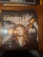 Capella Move On Baby 2lp, Ophalen of Verzenden, Gebruikt, 12 inch, Disco