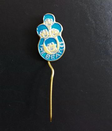 Pin - speldje van The Beatles beschikbaar voor biedingen