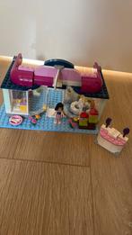 Heartlake Pet Salon 41007, Ophalen of Verzenden, Gebruikt, Complete set, Lego