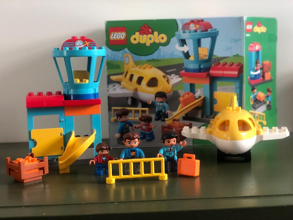 Diverse complete Duplo sets, Ophalen of Verzenden, Zo goed als nieuw, Complete set, Duplo