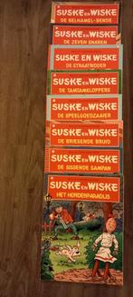 SUSKE EN WISKE STRIPBOEKEN, Meerdere stripboeken, Ophalen of Verzenden, Gelezen