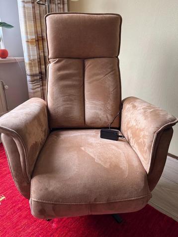 Goossens Relaxfauteuil Odyssey  beschikbaar voor biedingen