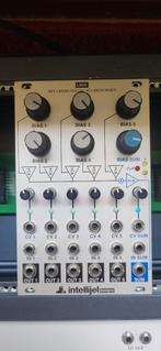 Eurorack modules in prijs verlaagd, Muziek en Instrumenten, Verzenden, Zo goed als nieuw