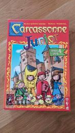 Carcassonne junior gezelschap spel, 999 Games, Ophalen of Verzenden, Drie of vier spelers, Zo goed als nieuw