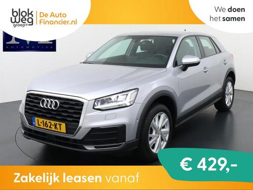 Audi Q2 35 TFSI S Edition € 25.899,00, Auto's, Audi, Bedrijf, Lease, Financial lease, Q2, ABS, Airbags, Airconditioning, Alarm