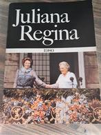 Juliana Regina 1980, Ophalen of Verzenden, 20e eeuw of later, Gelezen, Fred J. Lammers
