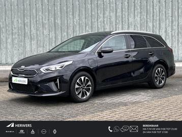 Kia Ceed Sportswagon 1.6 GDI PHEV DynamicPlusLine / Automaat beschikbaar voor biedingen