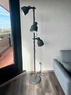 Ikea Hektar Staande Lamp - 3 Spots, Ophalen, Zo goed als nieuw, Metaal, 150 tot 200 cm