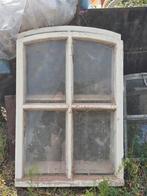Oude Stalraampjes Beton Enkelglas, Doe-het-zelf en Verbouw, Glas en Ramen, Ophalen, Gevelraam of Ruit, Gebruikt, Minder dan 80 cm