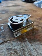 Wangblok 10 mm voor mastmontage., Watersport en Boten, Ophalen of Verzenden, Nieuw, Zeilboot of Motorboot