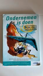 Lorraine Vesterink - Ondernemen is doen, Boeken, Lorraine Vesterink; Marleen Tienstra; Rieke Wynia; Antje Diep..., Nederlands