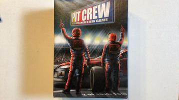 Pit Crew beschikbaar voor biedingen