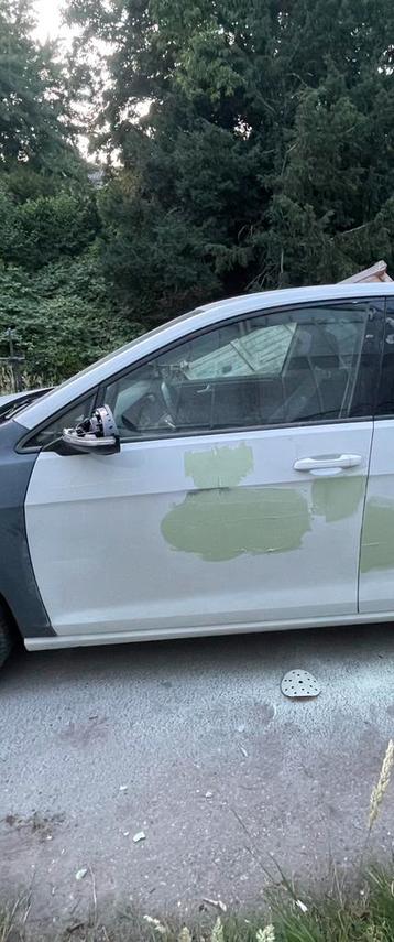 Golf 7 deur beschikbaar voor biedingen
