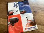 Scooter Onderdelen - Suzuki Accessoires, Verzenden, Overige typen, Overige merken