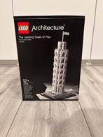 Lego Architecture 21015 Tower of Pisa / Toren van Pisa NIEUW, Ophalen of Verzenden, Nieuw, Complete set, Lego