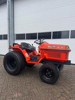 Kubota Bulltra B1-15 mini tractor 4wd, Ophalen