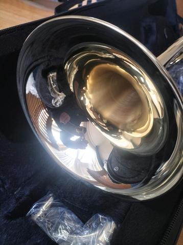 Roy Benson TT236F Bb/F Trombone
 Nieuw!!! beschikbaar voor biedingen