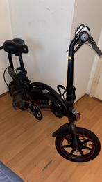 Dyu d3f Eletric Bike, Ophalen, Zo goed als nieuw