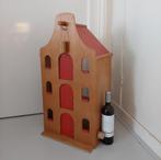 Poppenhuis Grachtenpand Hout Speelgoed Pop, Ophalen of Verzenden, Poppenhuis