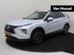 Mitsubishi Eclipse Cross 2.4 PHEV Intense 188PK | Navigatie, Auto's, Mitsubishi, Automaat, 188 pk, Euro 6, 4 cilinders