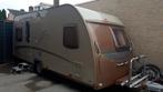Burstner trecento 460 TS, Caravans en Kamperen, Rondzit, Particulier, Ringverwarming, Bürstner