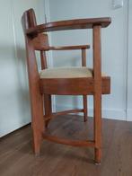 Amsterdamse school stijl stoel, Ophalen