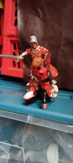 Vintage Papo Ridder te Paard Figuur, Verzamelen, Ophalen of Verzenden