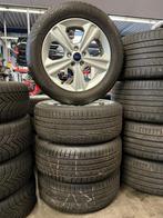 ORIG. FORD KUGA VELGEN + ALLSEASON SET 235/55R17, Auto-onderdelen, Banden en Velgen, Ophalen, Gebruikt, Banden en Velgen, 17 inch