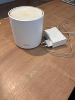 TP Link Deco X60 mesh WiFi 6 WiFi versterker, Computers en Software, WiFi-versterkers, Ophalen of Verzenden, Zo goed als nieuw