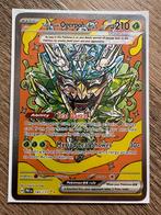 Teal Mask Ogerpon ex (PRE 145) pokemon tcg prismatic, Ophalen of Verzenden, Losse kaart