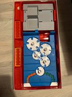 Onderuit! MB Spellen - Vintage Bordspel, Hobby en Vrije tijd, Gezelschapsspellen | Bordspellen, Een of twee spelers, Ophalen of Verzenden