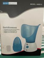 Best Beauty Gezichtssauna, Witgoed en Apparatuur, Persoonlijke-verzorgingsapparatuur, Ophalen, Nieuw