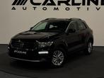 Volkswagen T-Roc 1.5 TSI Style AUTOMAAT ASSIST ACC CARPLAY N, Stof, 4 cilinders, 150 pk, Zwart