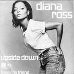 DIANA ROSS  -  Upside down, Gebruikt, 7 inch, Single, Ophalen of Verzenden
