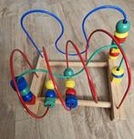 Ikea Mula kralenrek, Kinderen en Baby's, Speelgoed | Houten speelgoed, Ophalen of Verzenden, Gebruikt, Overige typen