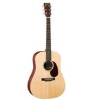 Martin DX1AE incl. hoes - Occasion, Ophalen of Verzenden, Zo goed als nieuw, Western- of Steelstringgitaar, Met koffer